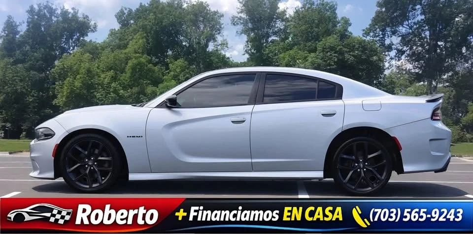 2020 Dodge Charger 7th Gen - Image 3 of 20