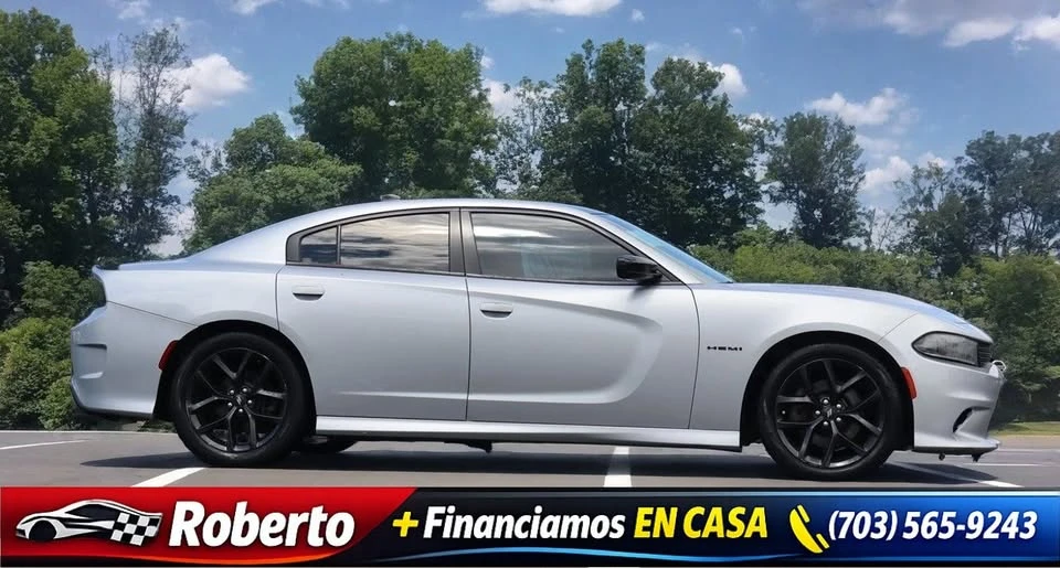 2020 Dodge Charger 7th Gen - Image 5 of 20