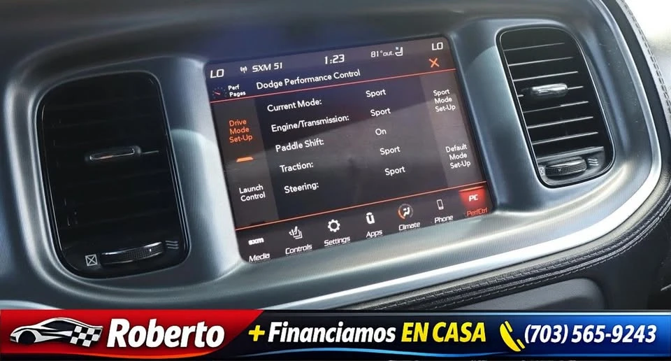 2020 Dodge Charger 7th Gen - Image 20 of 20