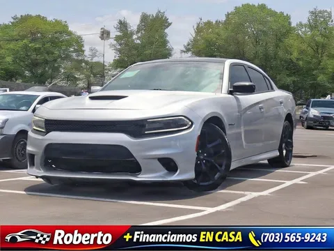 2020 Dodge Charger R/T