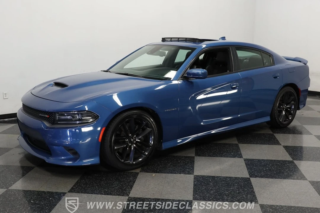 2020 Dodge Charger 7th Gen - Image 5 of 12