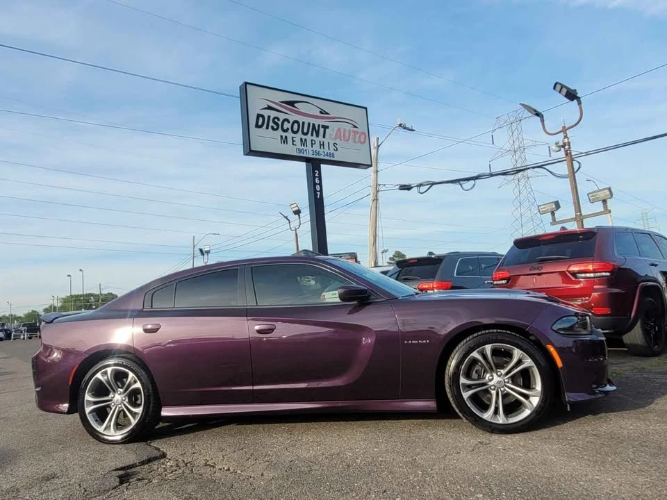 2020 Dodge Charger 7th Gen - Image 2 of 20