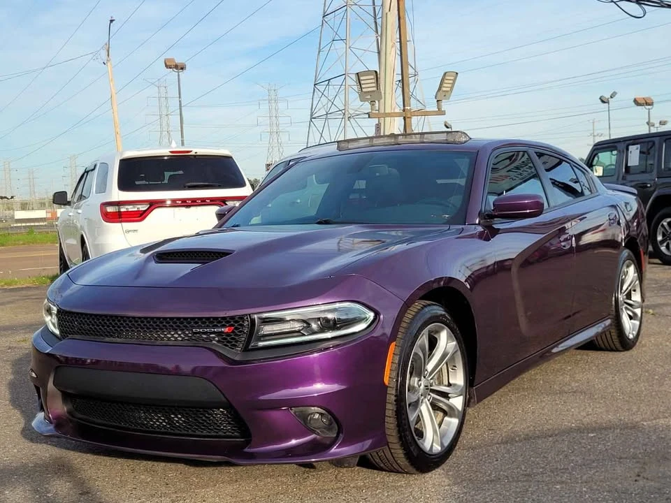 2020 Dodge Charger 7th Gen - Image 19 of 20