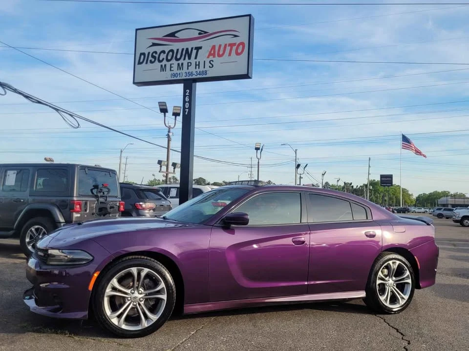 2020 Dodge Charger 7th Gen - Image 4 of 20