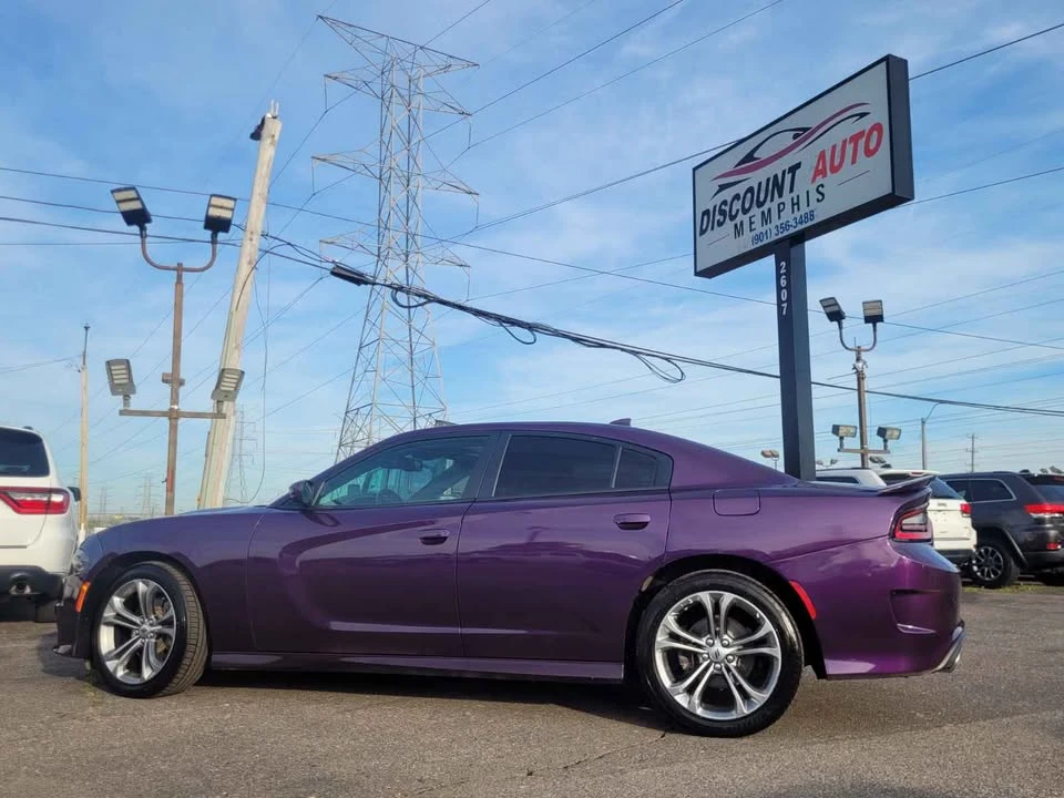 2020 Dodge Charger 7th Gen - Image 8 of 20