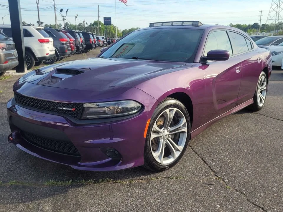 2020 Dodge Charger 7th Gen - Image 7 of 20
