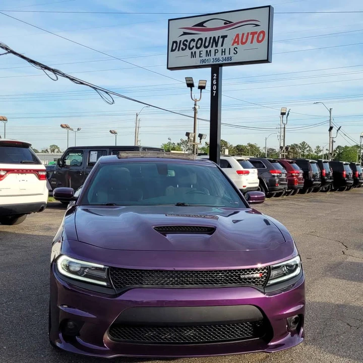 2020 Dodge Charger 7th Gen - Image 18 of 20