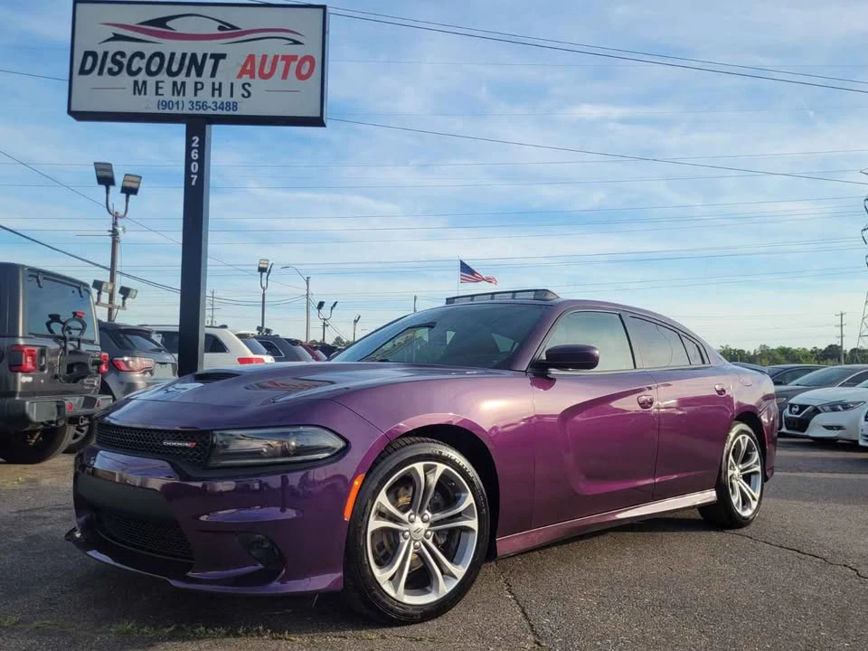 2020 Dodge Charger 7th Gen - Image 6 of 20