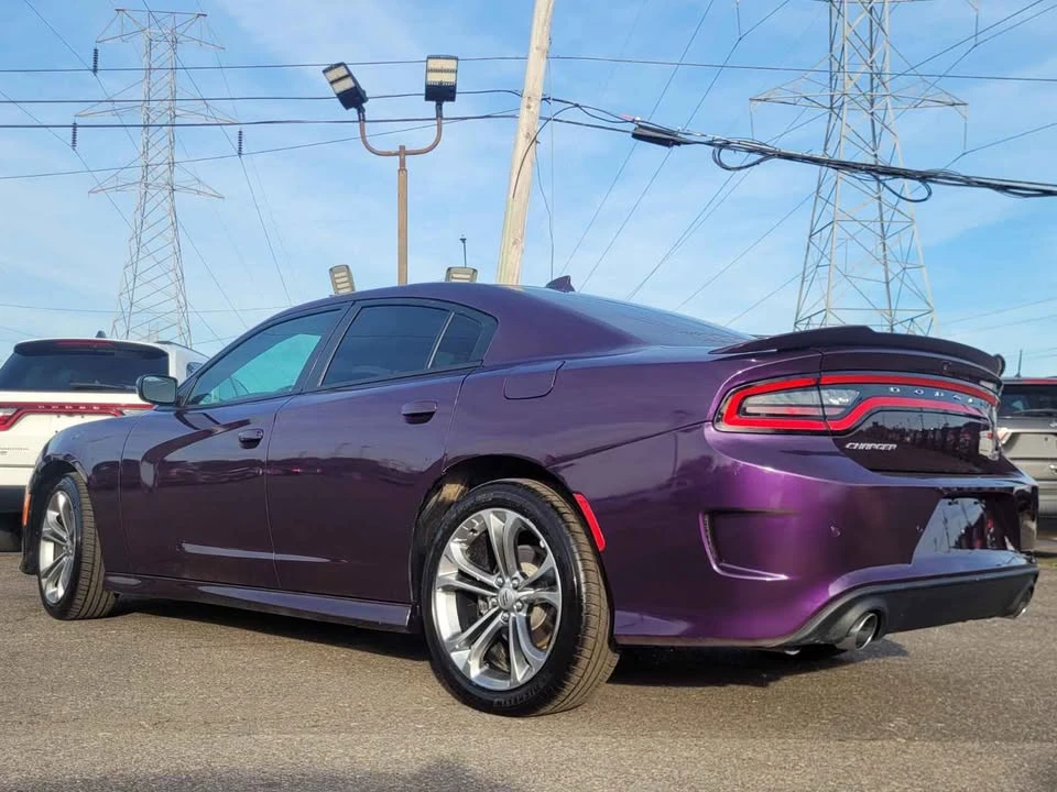 2020 Dodge Charger 7th Gen - Image 9 of 20