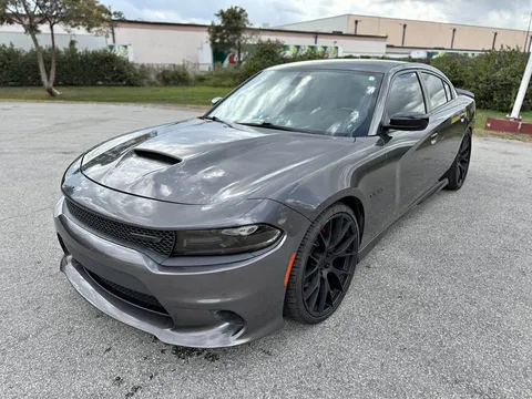 2020 Dodge Charger R/T Plus Sedan 4D