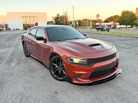 2020 Dodge Charger R/T Plus