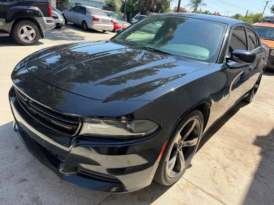 2020 Dodge Charger 7th Gen - Image 2 of 12