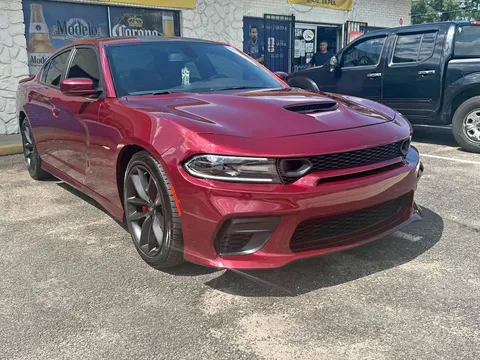 2020 Dodge Charger R/T Plus