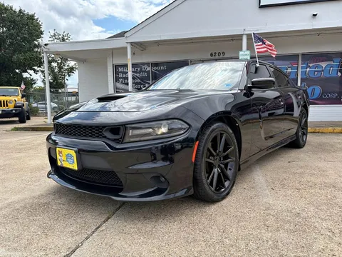 2020 Dodge Charger R/T Plus Sedan 4D
