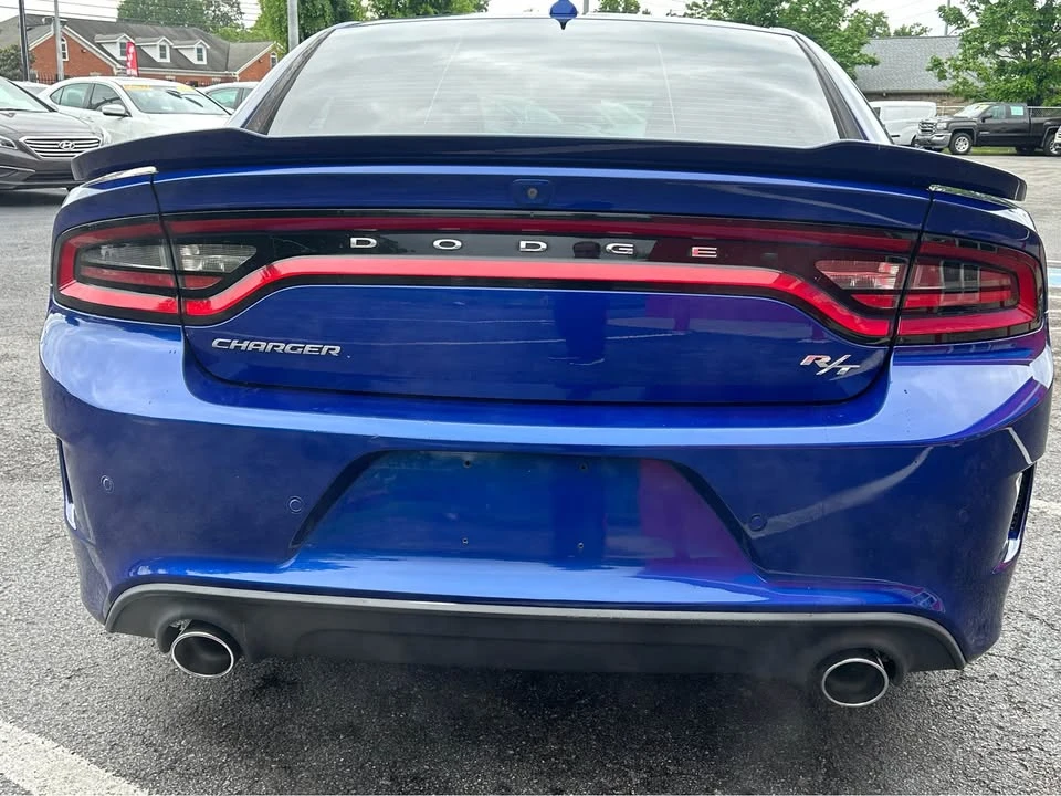 2020 Dodge Charger 7th Gen - Image 5 of 14