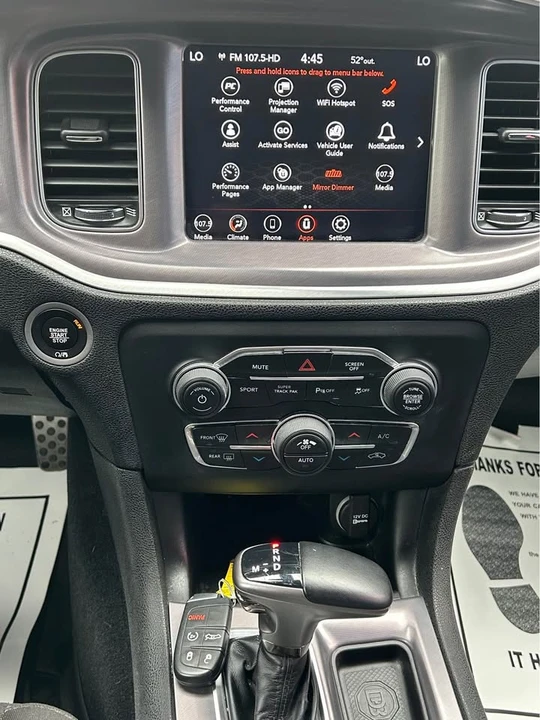 2020 Dodge Charger 7th Gen - Image 12 of 14