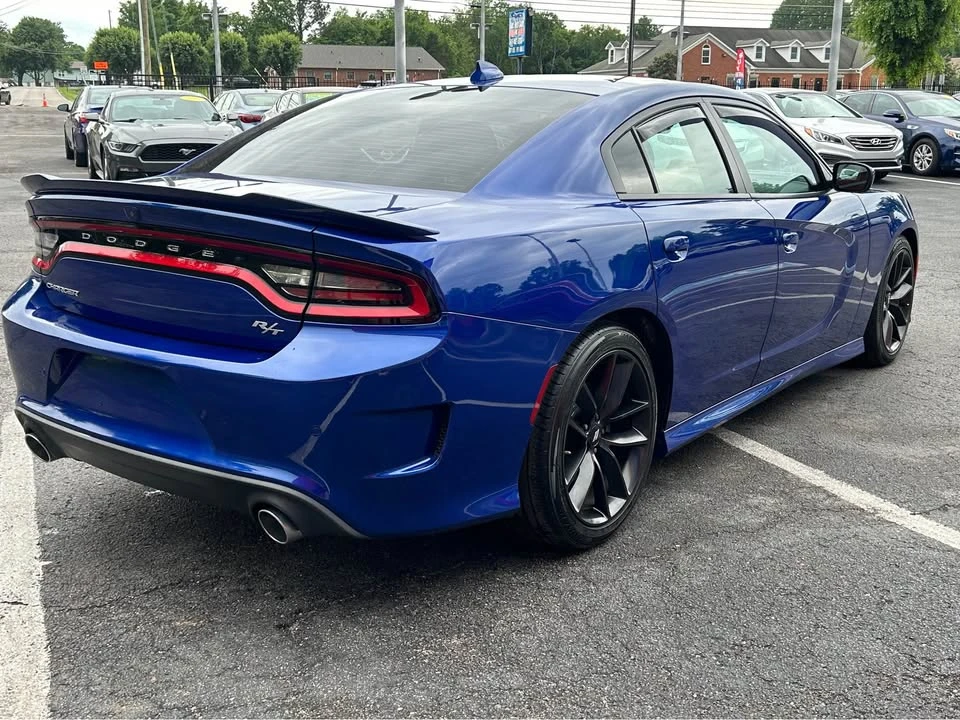 2020 Dodge Charger 7th Gen - Image 4 of 14