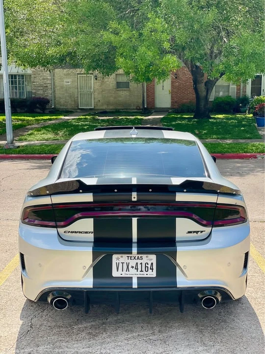 2020 Dodge Charger 7th Gen - Image 4 of 14