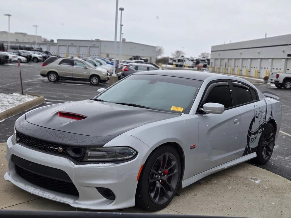 2020 Dodge Charger SRT & 392 7th Gen - Image 2 of 12