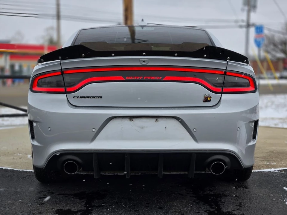 2020 Dodge Charger SRT & 392 7th Gen - Image 5 of 12