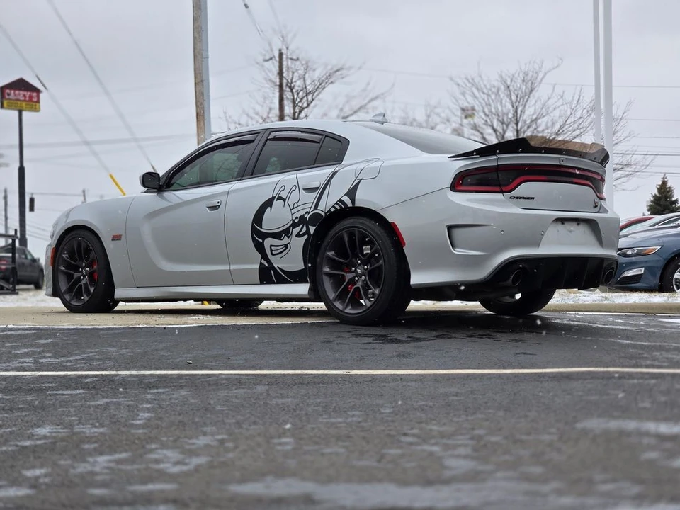 2020 Dodge Charger SRT & 392 7th Gen - Image 4 of 12