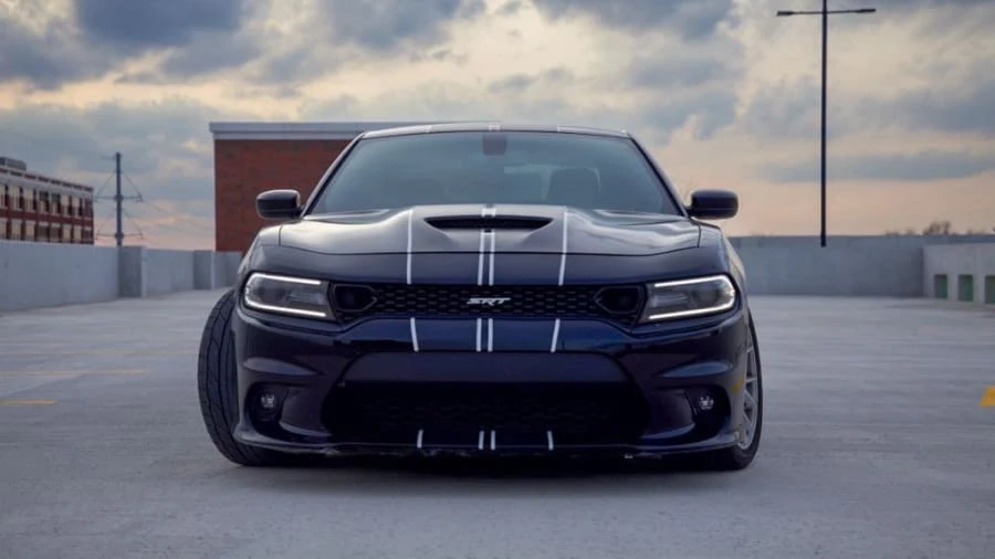 2020 Dodge Charger SRT & 392 7th Gen - Image 6 of 7