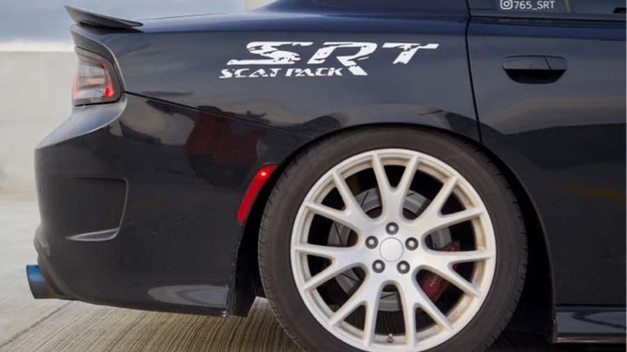2020 Dodge Charger SRT & 392 7th Gen - Image 5 of 7