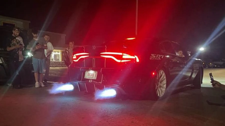 2020 Dodge Charger SRT & 392 7th Gen - Image 7 of 7