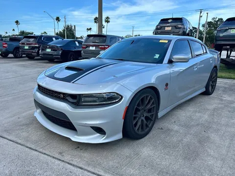 2020 Dodge Charger R/T Scat Pack