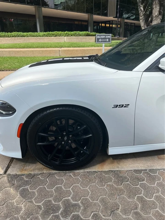 2020 Dodge Charger SRT & 392 7th Gen - Image 3 of 17