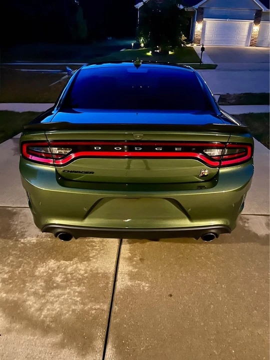 2020 Dodge Charger SRT & 392 7th Gen - Image 5 of 11