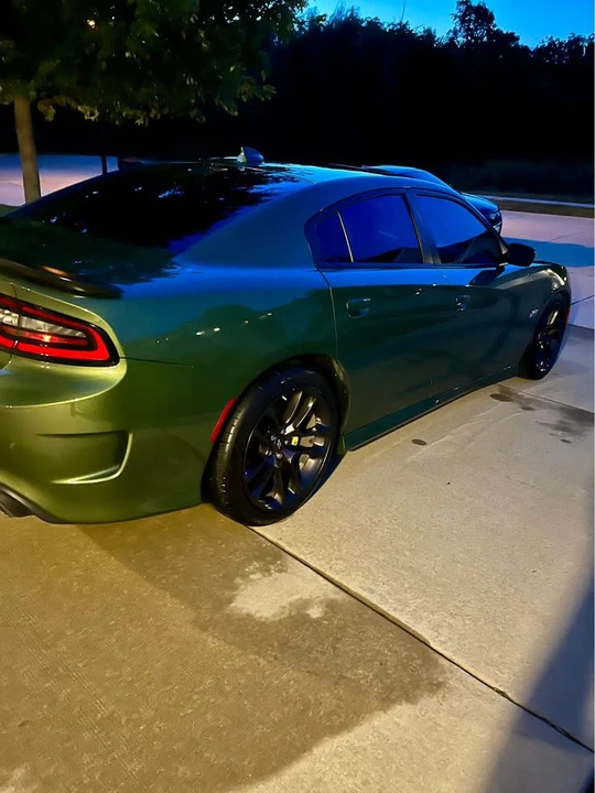 2020 Dodge Charger SRT & 392 7th Gen - Image 4 of 11