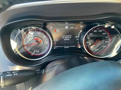 2020 Dodge Charger R/T Scat Pack Sedan 4D