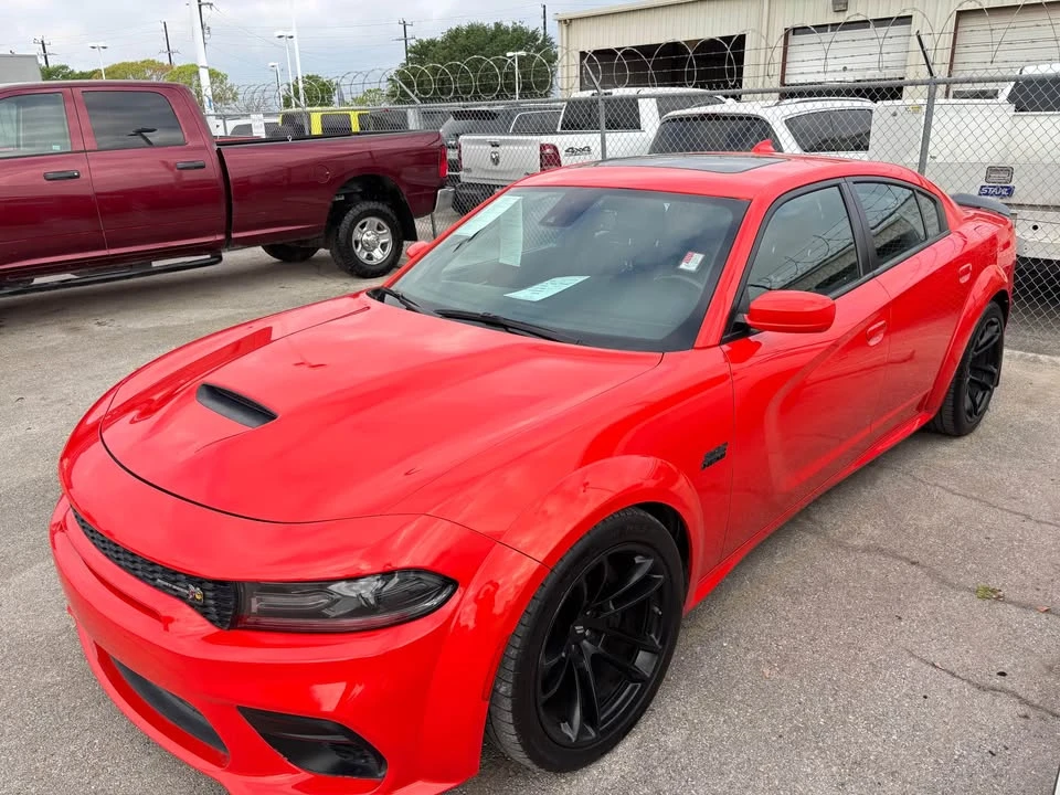 2020 Dodge Charger SRT & 392 7th Gen - Image 3 of 6