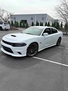 2020 Dodge Charger · R/T Scat Pack Sedan 4D
