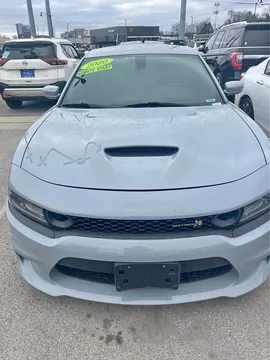 2020 Dodge Charger R/T Scat Pack