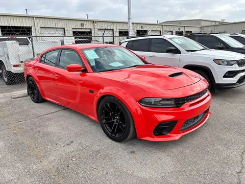 2020 Dodge Charger R/T Scat Pack