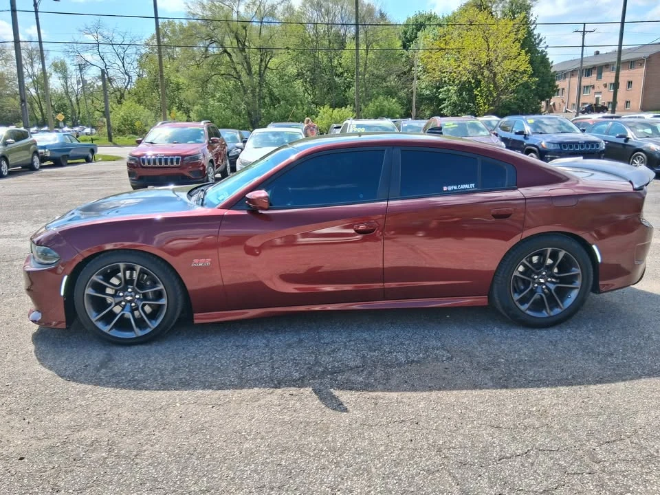 2020 Dodge Charger SRT & 392 7th Gen - Image 3 of 12
