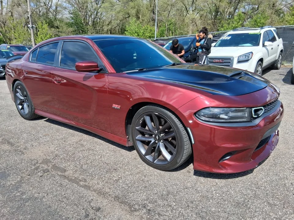 2020 Dodge Charger SRT & 392 7th Gen - Image 8 of 12