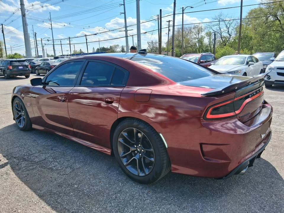 2020 Dodge Charger SRT & 392 7th Gen - Image 4 of 12