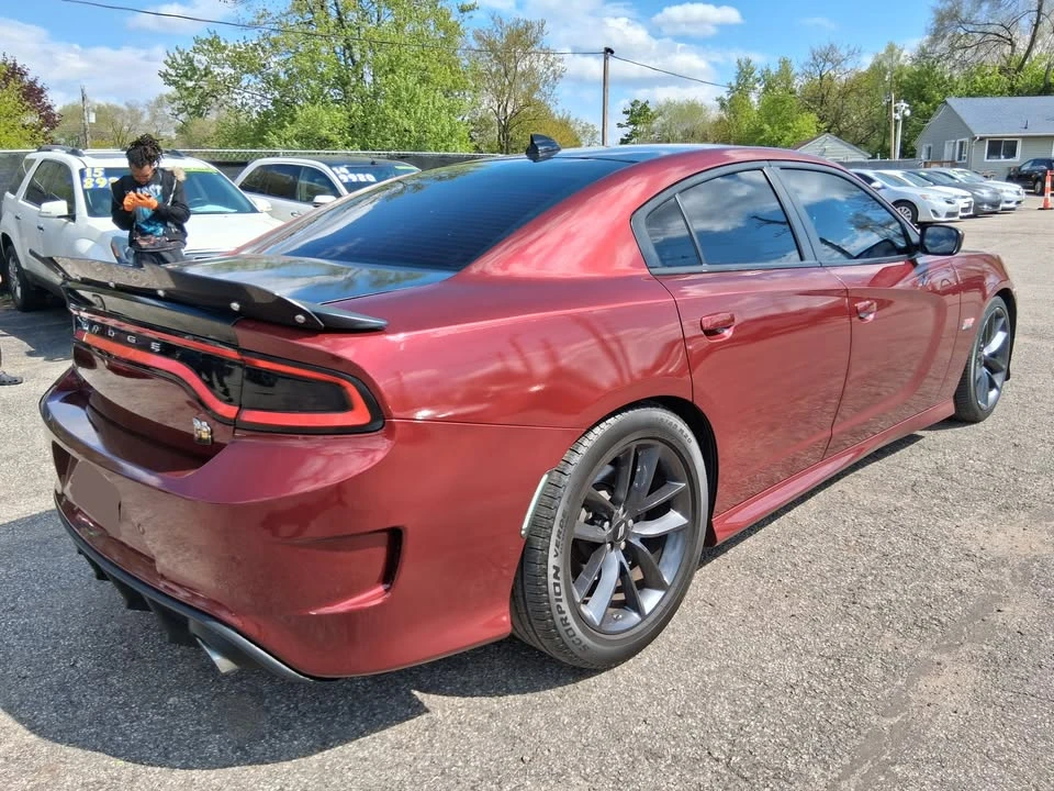 2020 Dodge Charger SRT & 392 7th Gen - Image 6 of 12