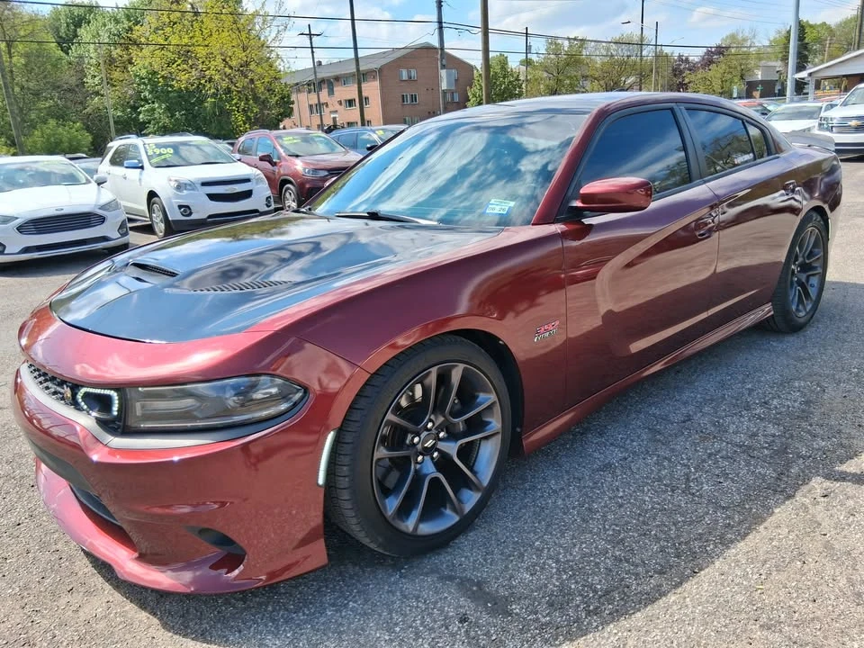 2020 Dodge Charger SRT & 392 7th Gen - Image 2 of 12