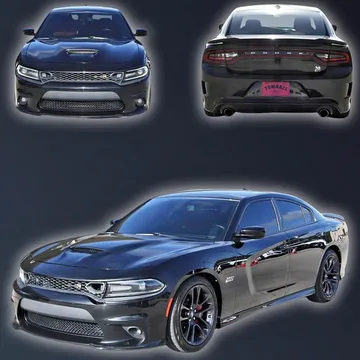2020 Dodge Charger R/T Scat Pack Sedan 4D