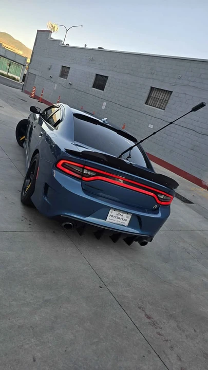 2020 Dodge Charger SRT & 392 7th Gen - Image 3 of 13
