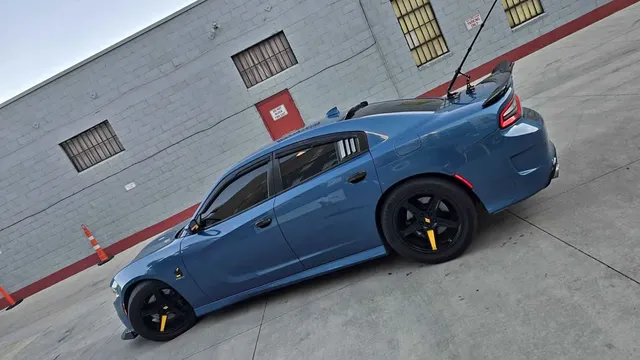 2020 Dodge Charger R/T Scat Pack Sedan 4D