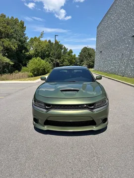 2020 Dodge Charger R/T Scat Pack