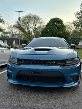 2020 Dodge Charger R/T Scat Pack Sedan 4D