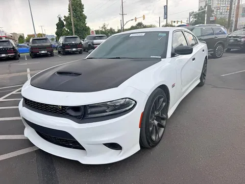 2020 Dodge Charger R/T Scat Pack Sedan 4D