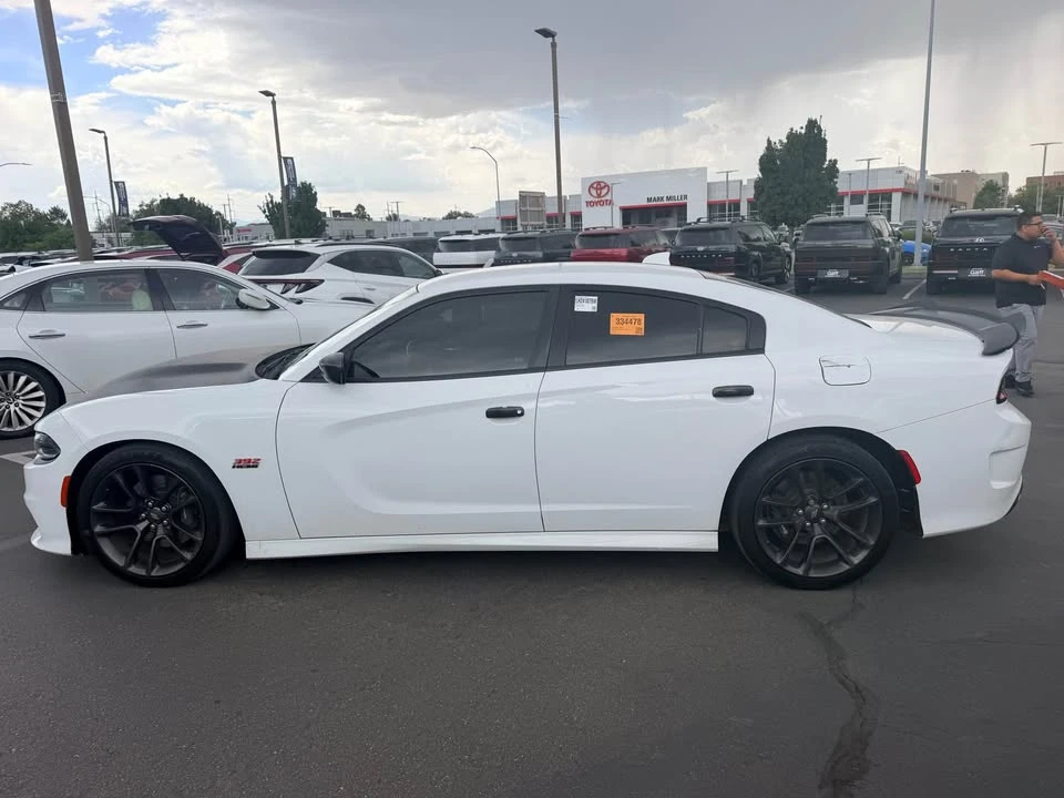 2020 Dodge Charger SRT & 392 7th Gen - Image 9 of 18