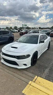 2020 Dodge Charger R/T Scat Pack Sedan 4D